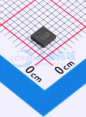 RS-485/RS-422芯片 SIT65HVD75ETK DFN 原装正品 电子元器件配单