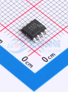 场效应管MOS IRF4435TRPBF-VB SOP8 30V 9A VBsemi/微碧