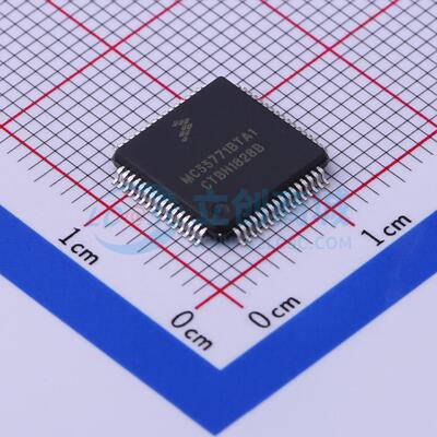 电池管理 MC33771BTA1AE LQFP-64(10x10) 原装 电子元器件配单