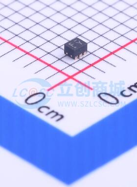 模拟开关/多路复用器 NLASB3157MTR2G WDFN-6(1x1.2) 电子元器件