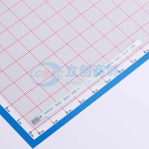 FFC连接线 JS05A-06P-080-4-8 P=0.5mm 6P 0.3mm 同向