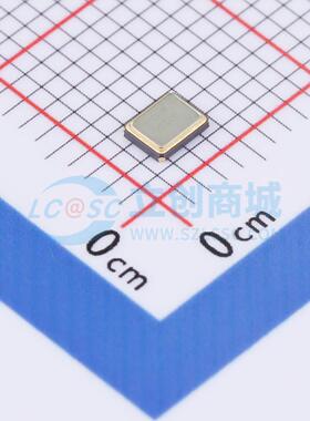 无源晶振 XC32M4-10.000-F10LLDT SMD3225-4P 10MHz ±20ppm 10pF