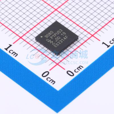 无线收发芯片 QN9080DHNE HVQFN-48-EP(6x6) 原装 电子元器件配单