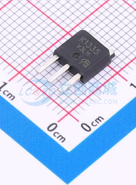 场效应管MOS 2SK1335-VB TO-251 200V 8A VBsemi微碧