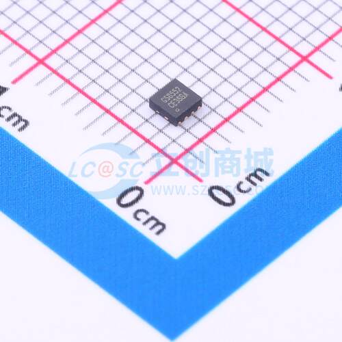 精密运放 GS8552-FR DFN-8 原装正品 电子元器件配单