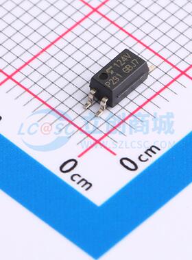 晶体管输出光耦 TLP291(V4GBTP,E(O SOIC-4 原装 电子元器件配单
