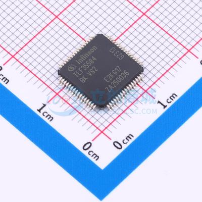 专业电源管理(PMIC) TLF35584QKVS2XUMA2 LQFP-64(10x10) 原装