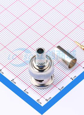 RF射频同轴连接器 5-1634502-2 插件 接头 原装 电子元器件配单