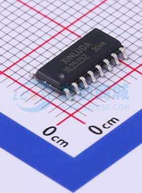 AC-DC控制器和稳压器 XL2525Z SOP-16 原装正品 电子元器件配单