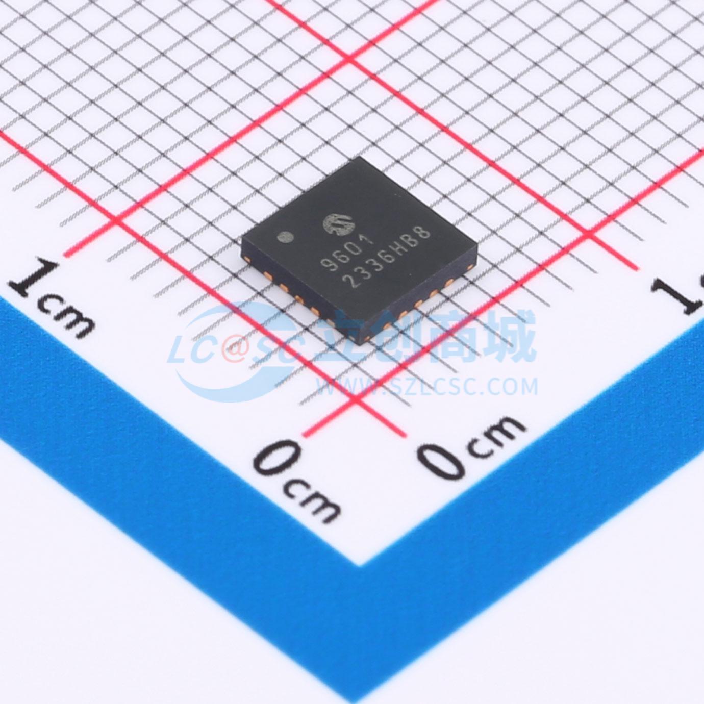 ADC/DAC-专用型 MCP9601T-E/MX MQFN-20(5x5) 电子元器件配单