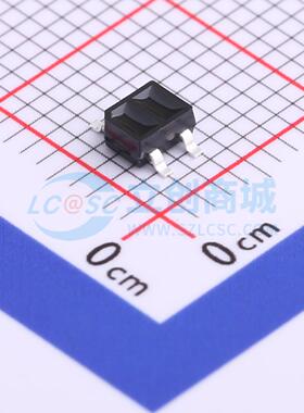 反射式光电开关 ITR8307/S17/TR8(B) SMD-4P 原装 电子元器件配单