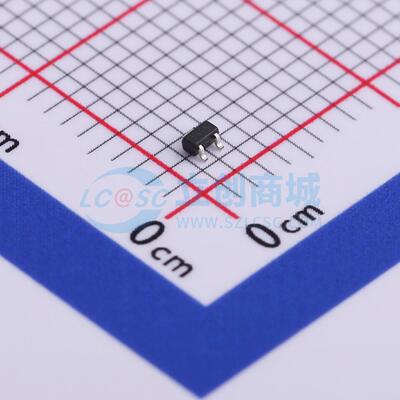 场效应管MOS VBTA161K SC-75-3 60V 330mA VBsemi/微碧