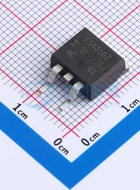 场效应管MOS IRFS4310ZTRLPBF TO-263-2 100V 120A 原装正品