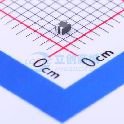 共模滤波器 DLP11SN900HL2L SMD-4P,1.2x1mm 150mA 电子元器