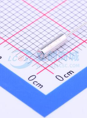 无源晶振 6K632768F12UB DT-38 32.768kHz ±20ppm 12.5pF 原装