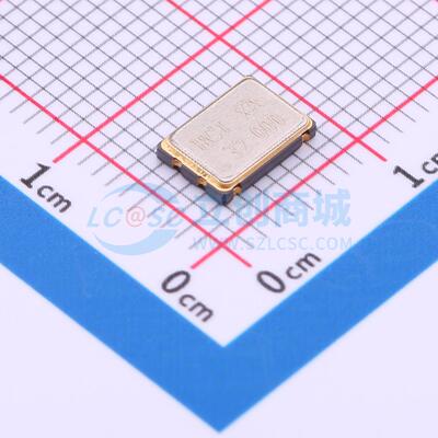 有源晶振 1575H4-32000J33DTSTL SMD7050-4P 32MHz ±10ppm 原装
