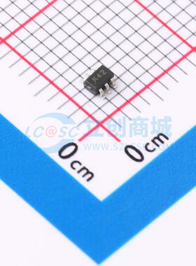 场效应管MOS FDG6318PZ-VB SC70-6 20V 1.5A VBsemi/微碧