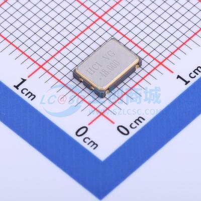 有源晶振 CO75H4-48.000-33JDTSN SMD7050-4P 48MHz ±10ppm 原装