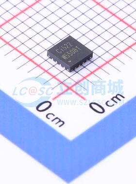 射频卡芯片 Ci522 QFN-16-EP(3x3) 原装正品 电子元器件配单