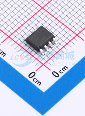 开关电容滤波器 MAX7400ESA+ SOIC-8 原装正品 电子元器件配单