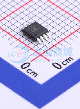 运算放大器 WS742904M-8/TR MSOP-8 原装正品 电子元器件配单