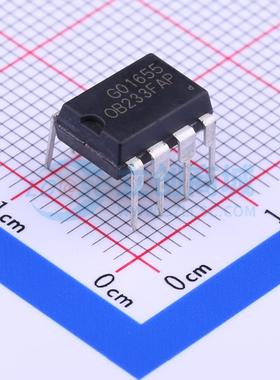 AC-DC控制器和稳压器 OB233FAP DIP-8 原装正品 电子元器件配单