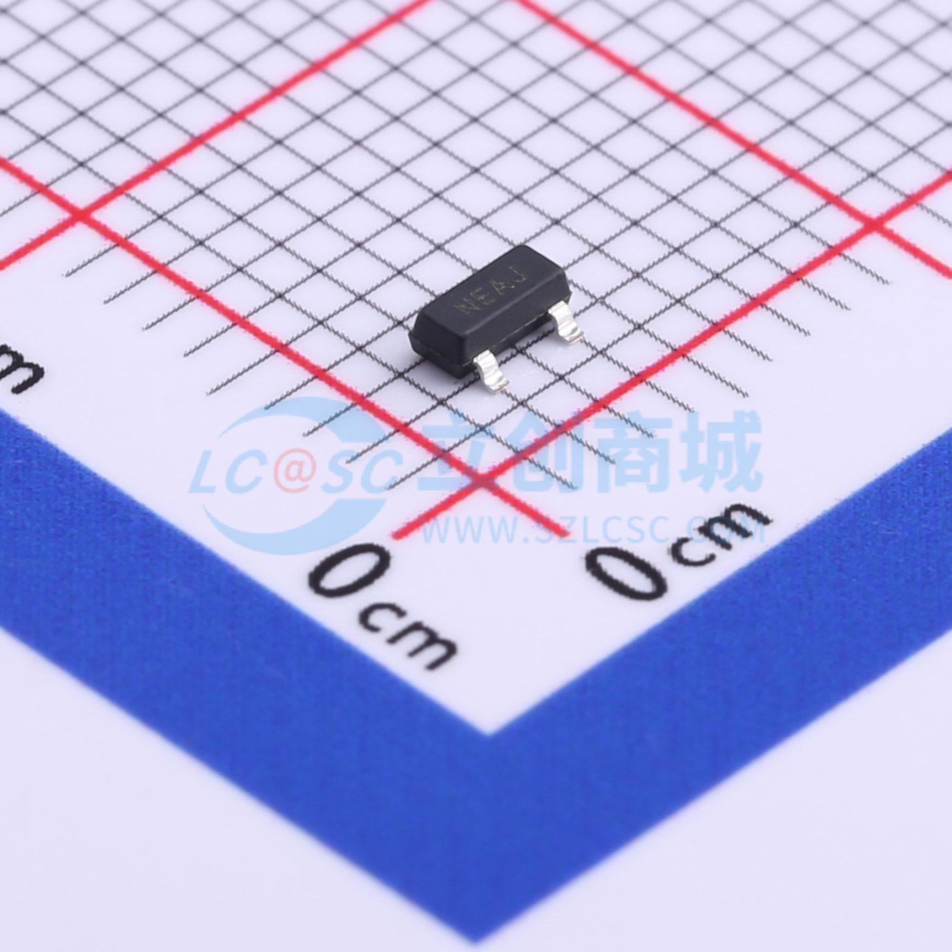 场效应管MOS WNM2016A-3/TR SOT-23-3 WILLSEMI(韦尔) 原装