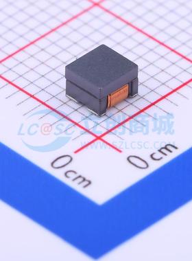 共模滤波器 DCM3532F2SF-800T02 SMD,3.2x3.2x2.2mm 75uH@100