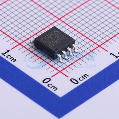 模数转换芯片ADC CS5513-BSZR SOIC-8-208mil 电子元器件配单
