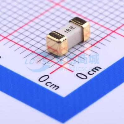 一次性保险丝 0448001.MR SMD,6.1x2.7mm 原装 电子元器件配单