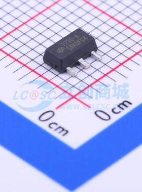 线性稳压器(LDO) HT7330-A SOT-89 SOT-89-3 原装 电子元器件配单