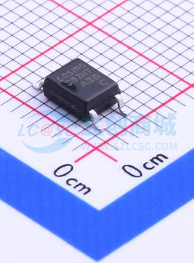 晶体管输出光耦 KPC357NT0CTLD SOP-4-2.54mm 电子元器件配单
