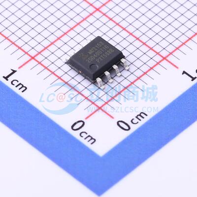 NOR FLASH ZB25D40BTIG SOP-8 原装正品 电子元器件配单