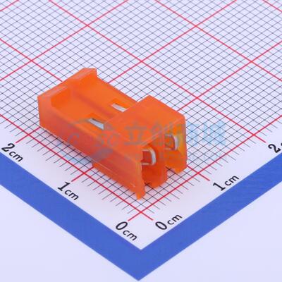 连接器 3-640426-2 P=3.96mm 1x2P IDC连接器