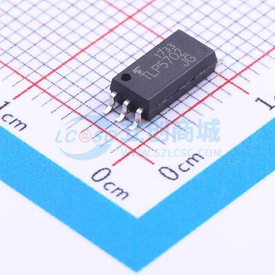 栅极驱动光耦 TLP5702(TP,E SOP-6-300mil 原装 电子元器件配单