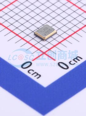 无源晶振 2S40000063 SMD2520-4P 40MHz ±10ppm 14pF 电子元器件