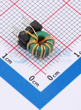 共模滤波器 XRT633B284-101MVSYL3 插件-4P,8.5x6mm 电子元器件