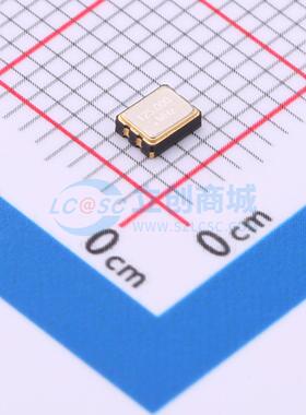 有源晶振 F3225125MWFCK2F466 SMD3225-6P 125MHz 电子元器件配单