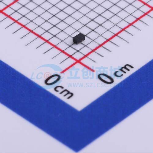 三极管(BJT) ZXTN3035CLP-7B DFN-3(1x0.6) 500mA 35V DIODES(美