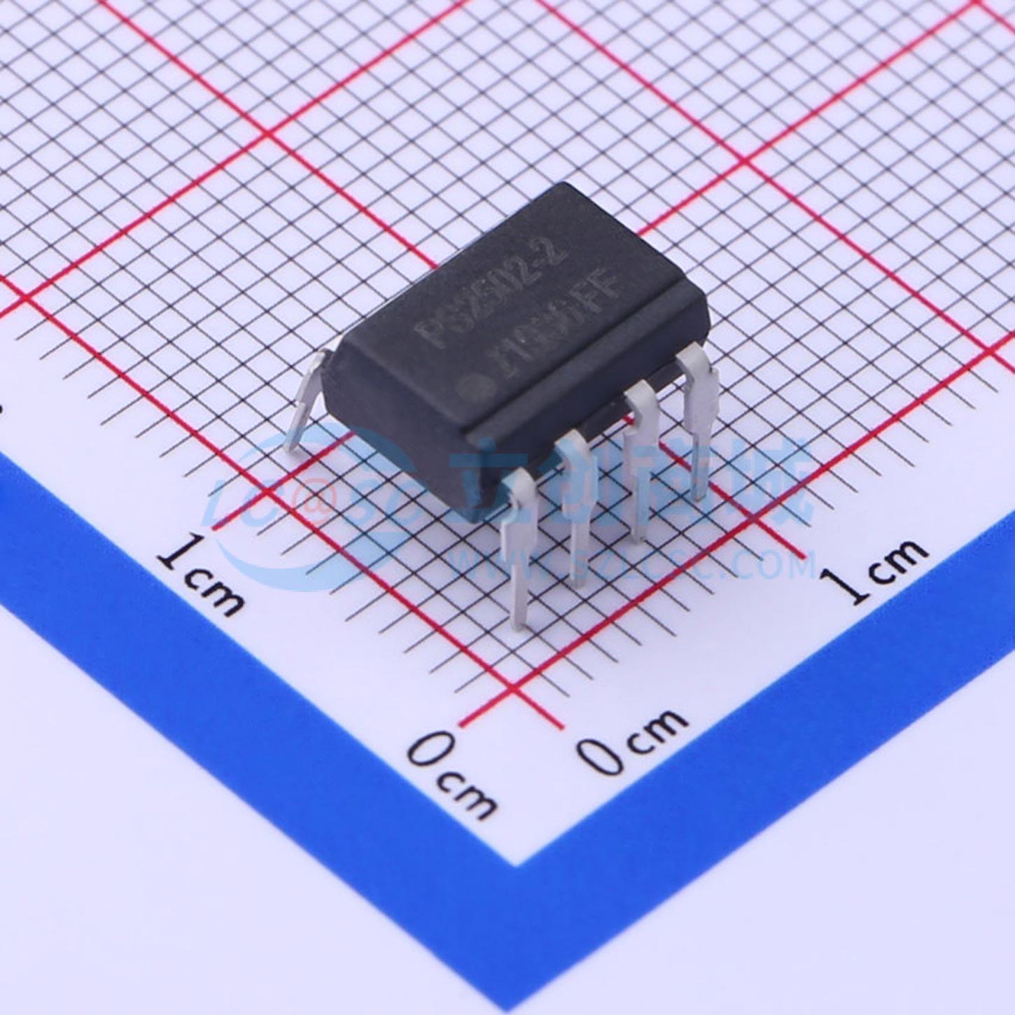 晶体管输出光耦 PS2502-2 DIP-8 原装正品 电子元器件配单