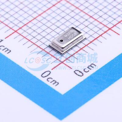 压力传感器 MPL3115A2R1 LGA-8(3x5) 50Kpa~110Kpa 电子元器件