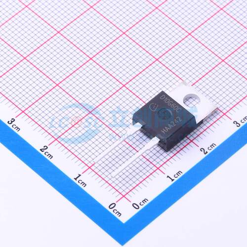 碳化硅二极管 IDH10SG60CXKSA2 TO-220-2 原装 电子元器件配单