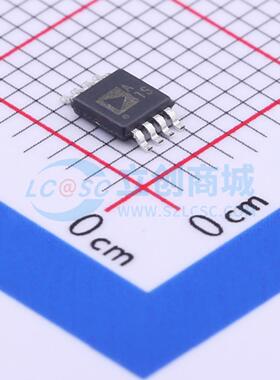 精密运放 AD8539ARMZ-REEL MSOP-8 原装正品 电子元器件配单