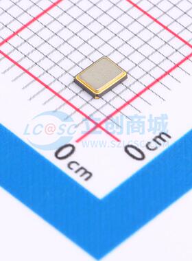 无源晶振 K3A192001210 SMD3225-4P 19.2MHz ±10ppm 12pF 原装