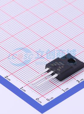 场效应管(MOSFET) STF10N60 TO-220FP ST(意法半导体) 电子元器件