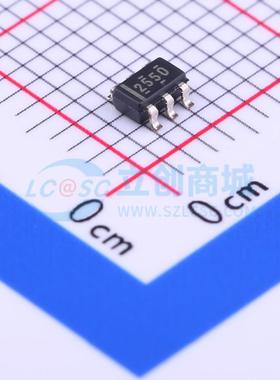 功率电子开关 TPS2550DBVT SOT-23-6 原装正品 电子元器件配单