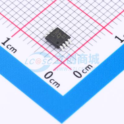 精密运放 LTC2051IMS8#PBF MSOP-10 原装正品 电子元器件配单