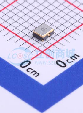 有源晶振 OT252048MJBA4SL SMD2520-4P 48MHz ±10ppm 电子元器件