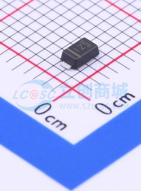 TVS/ESD管 SMF24A_R1_00001 SOD-123FL 24V 5.1A PANJIT(强茂)