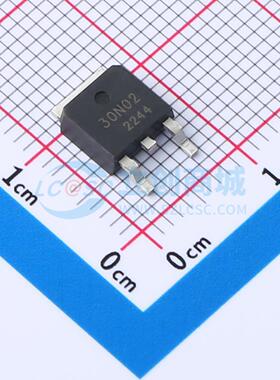 场效应管MOS SL30N02D TO-252 Slkor(萨科微) 电子元器件